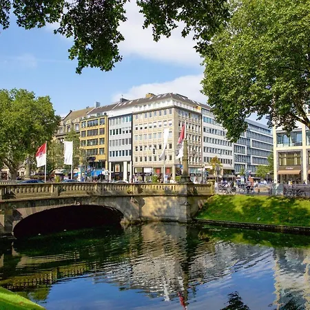 Düsseldorf-lohausen Düsseldorf
