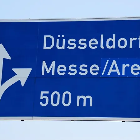 Duesseldorf-lohausen Düsseldorf