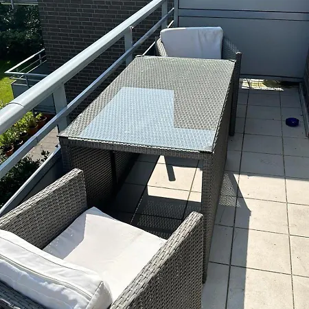Appartement Duesseldorf-lohausen