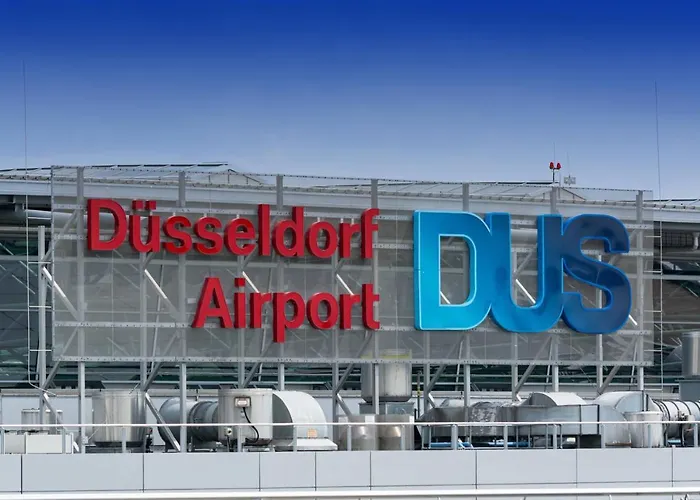 Apartment Düsseldorf-Lohausen