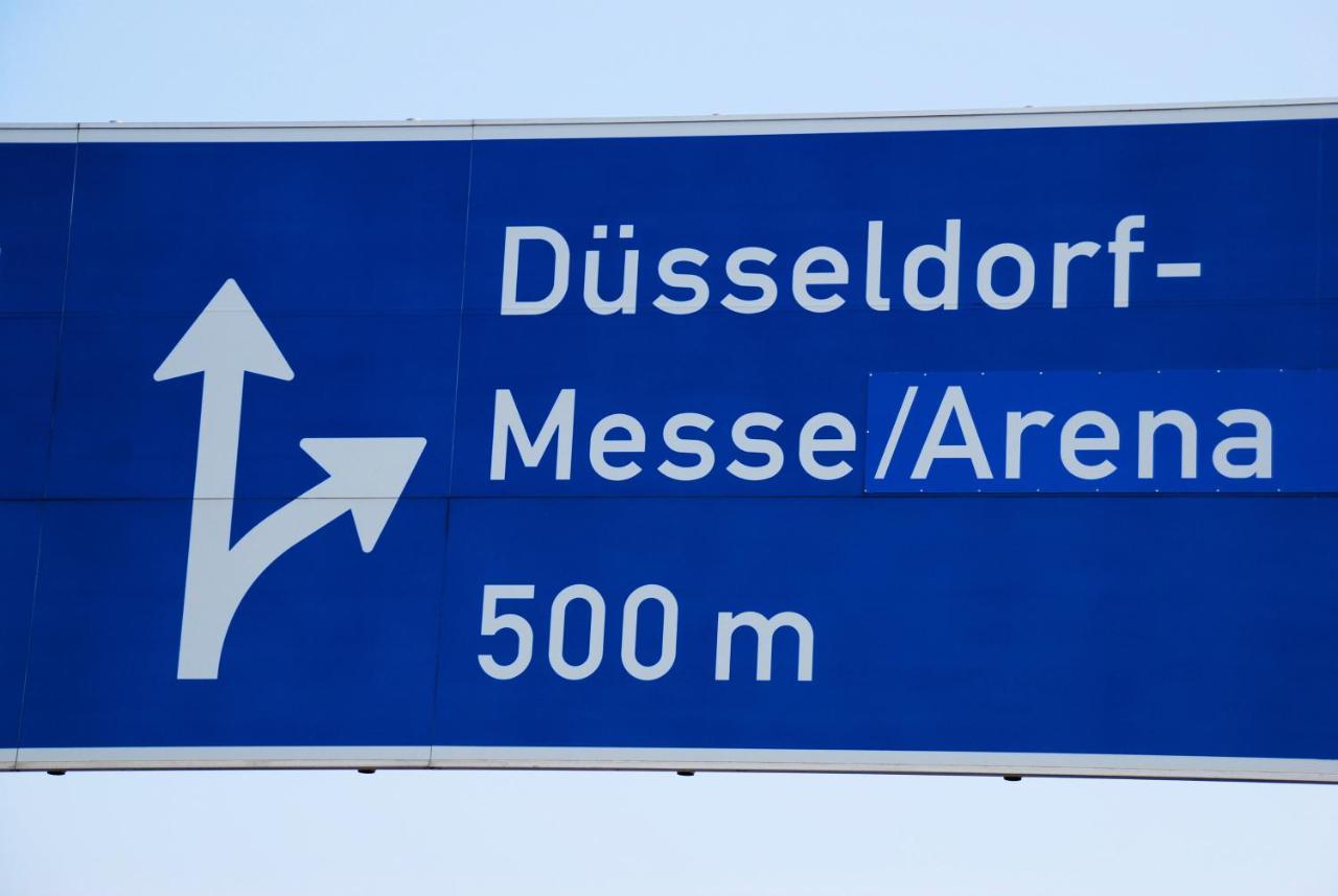 Düsseldorf-lohausen Düsseldorf