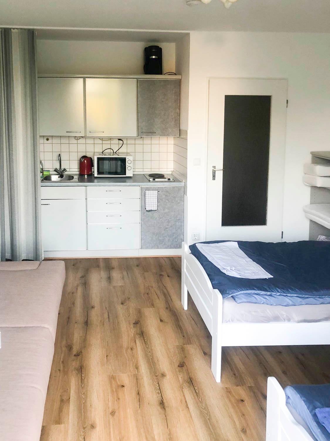 Appartement Duesseldorf-lohausen