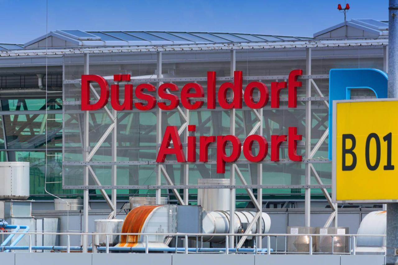 Duesseldorf-lohausen Appartement