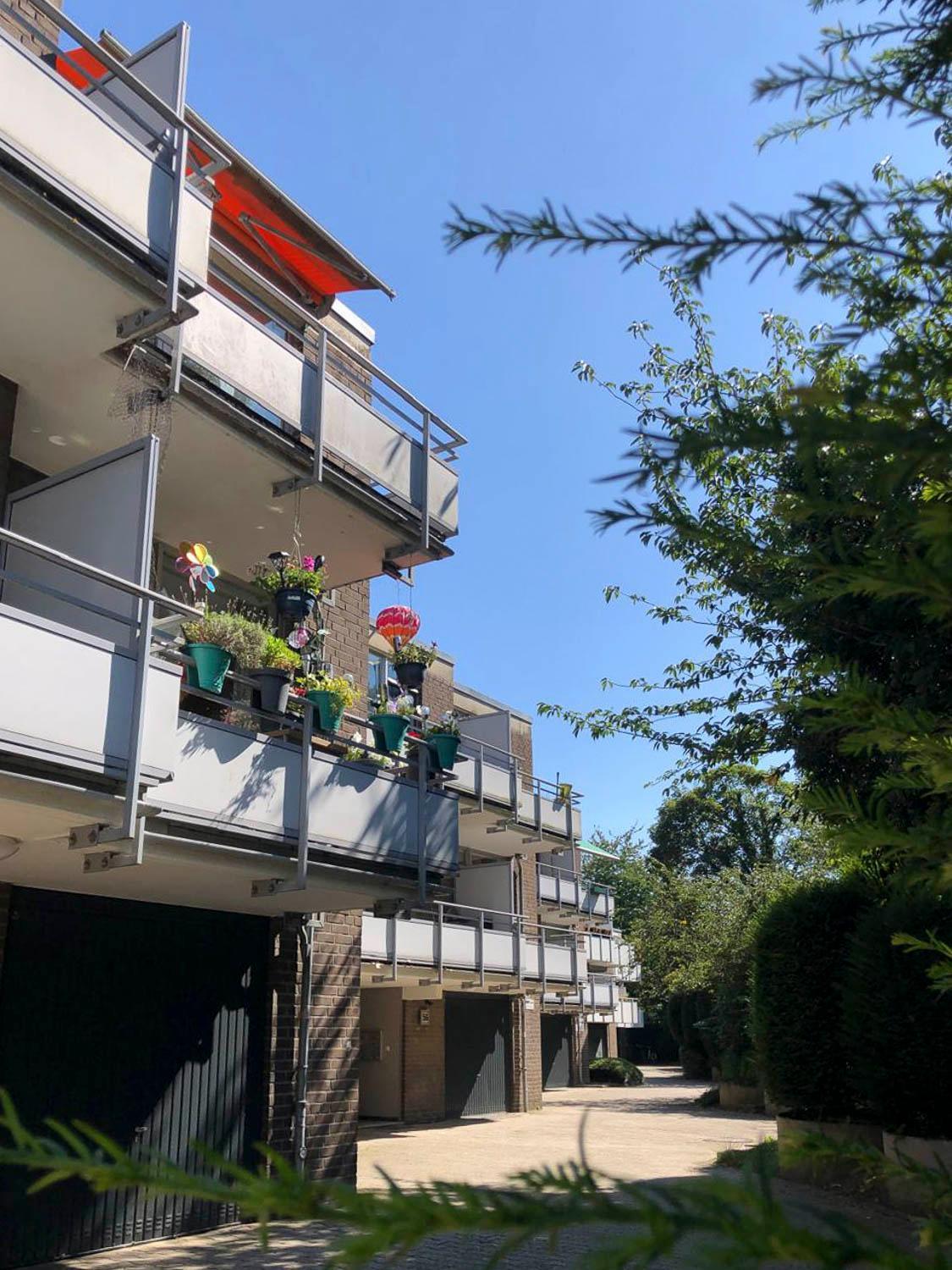 Duesseldorf-lohausen Appartement Düsseldorf