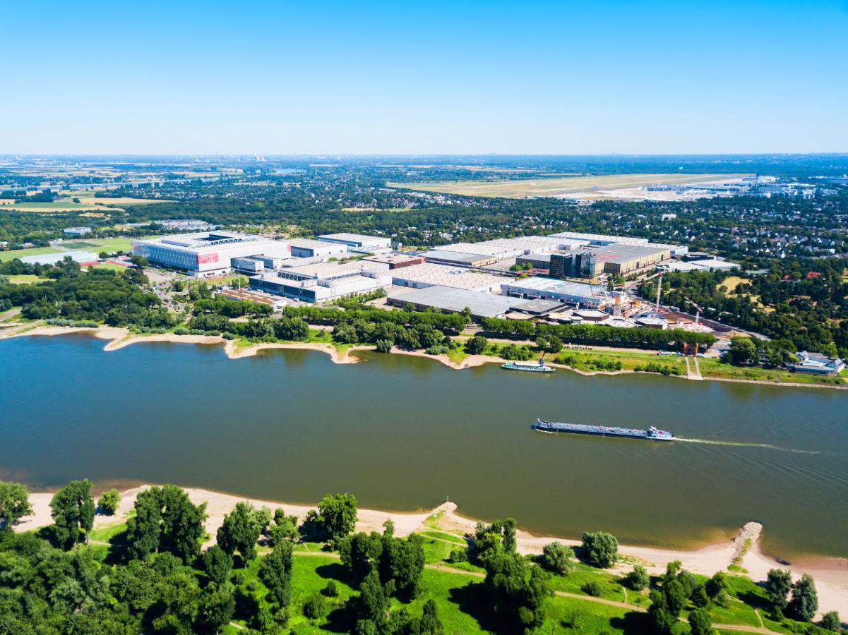 Duesseldorf-lohausen Apartment