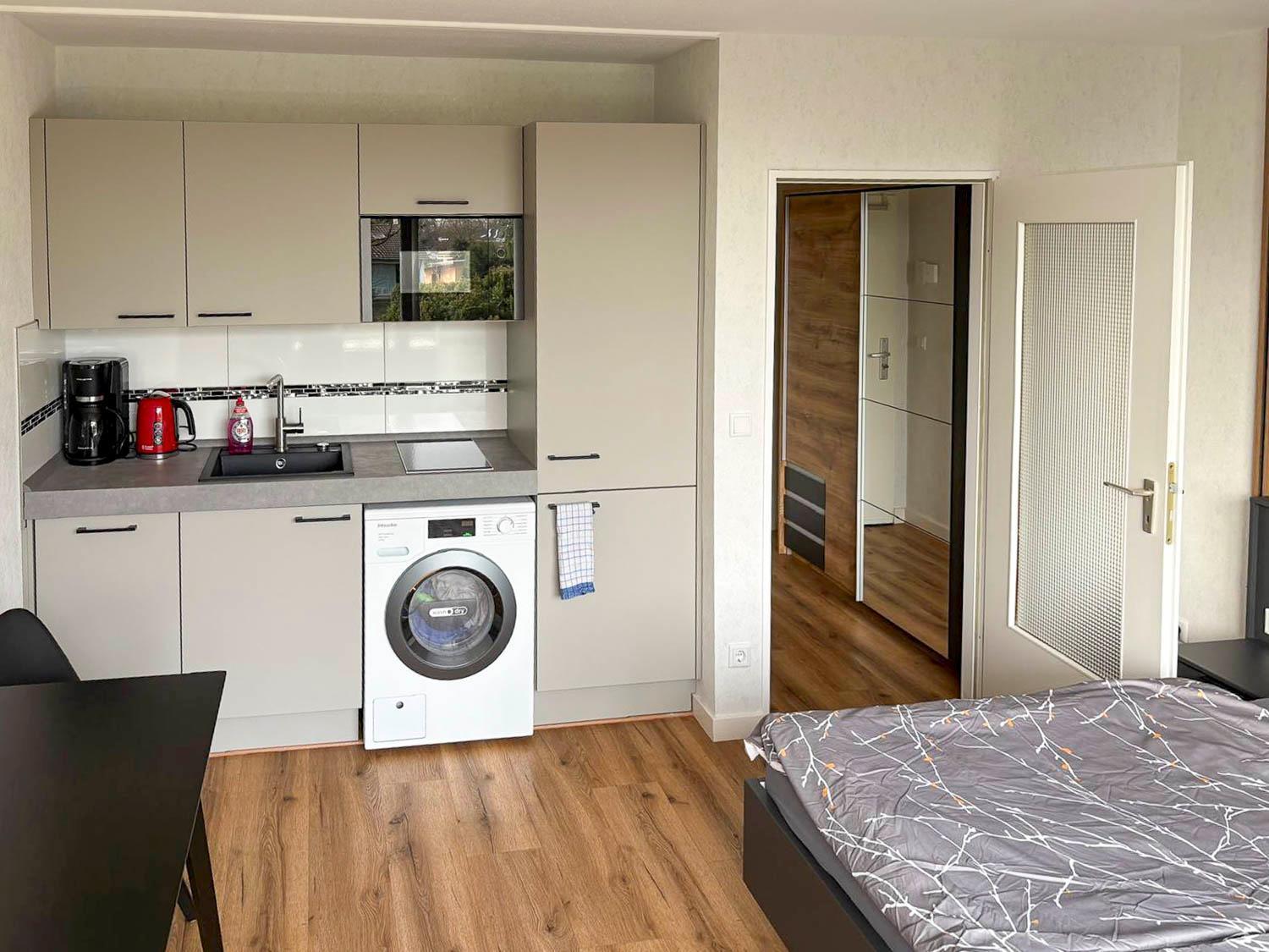 Apartment Duesseldorf-lohausen