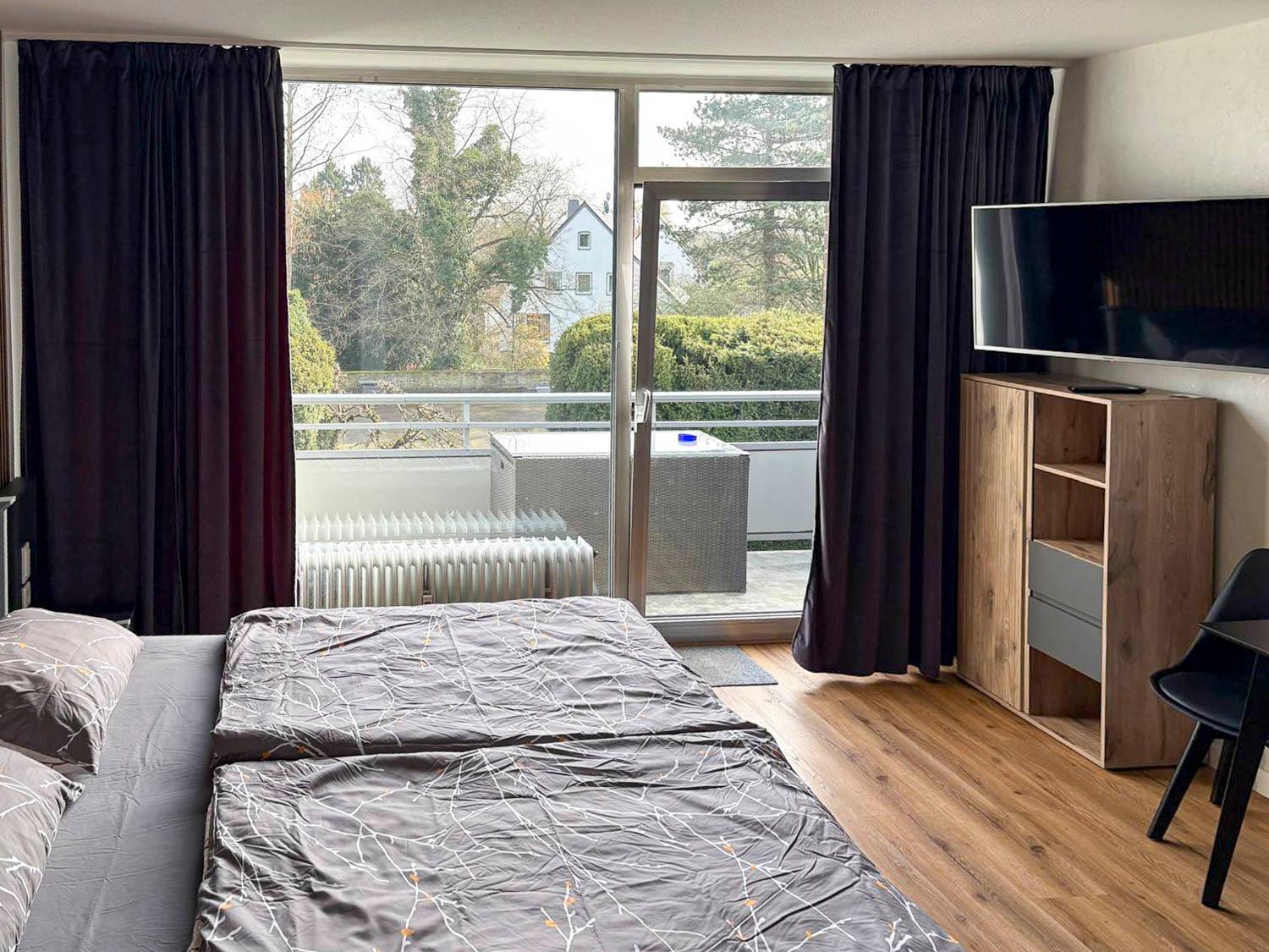 Duesseldorf-lohausen Apartment Dusseldorf